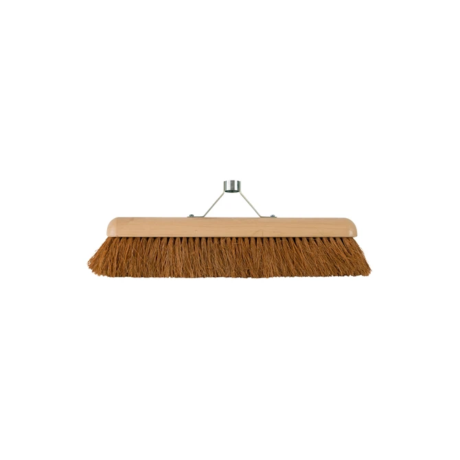 Zaalveger Cleaninq kokos 50cm