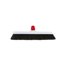 Zaalveger Cleaninq kunststof gemengd haar 40cm