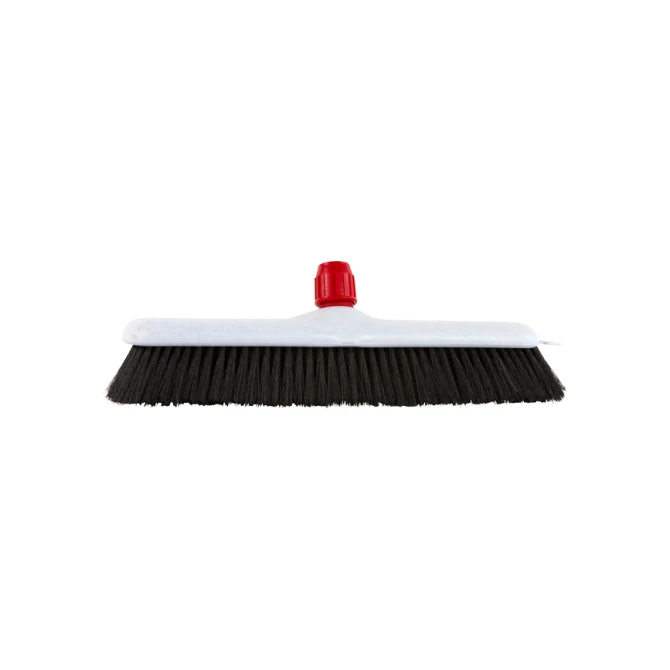 Zaalveger Cleaninq kunststof gemengd haar 40cm