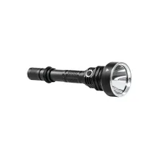 Zaklamp MAUL Helios LED 23cm accu lichtbereik 300m 10W Zaklamp MAUL Helios LED 23cm accu lichtbereik 300m 10W