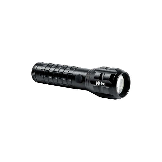Zaklamp MAUL Kronos S LED 14cm lichtbereik 196m 3W