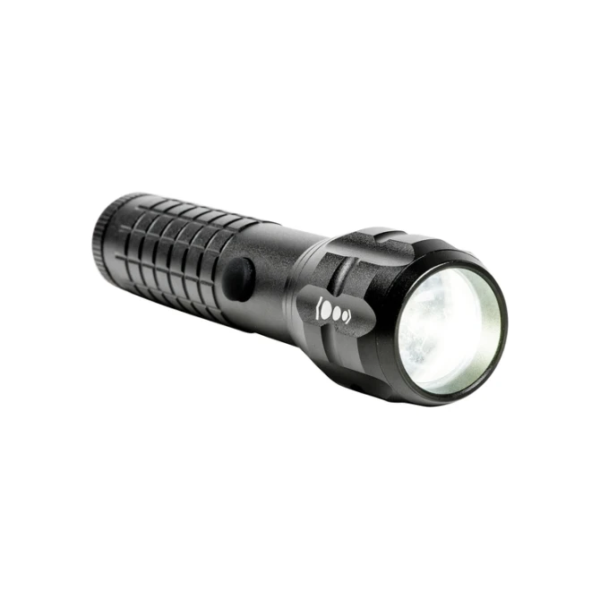 Zaklamp MAUL Kronos S LED 14cm lichtbereik 196m 3W