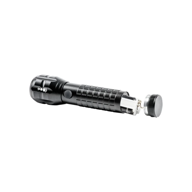 Zaklamp MAUL Kronos S LED 14cm lichtbereik 196m 3W