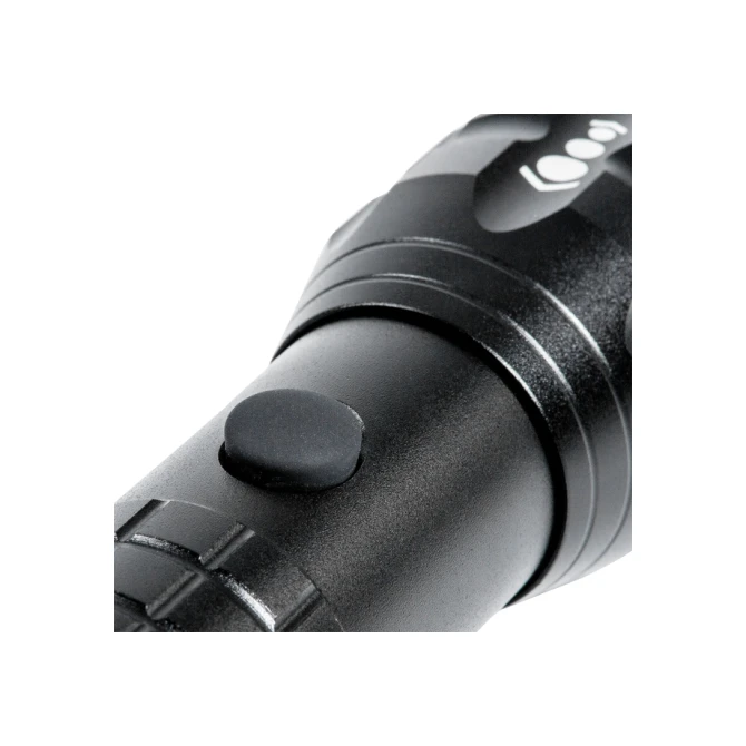 Zaklamp MAUL Kronos S LED 14cm lichtbereik 196m 3W