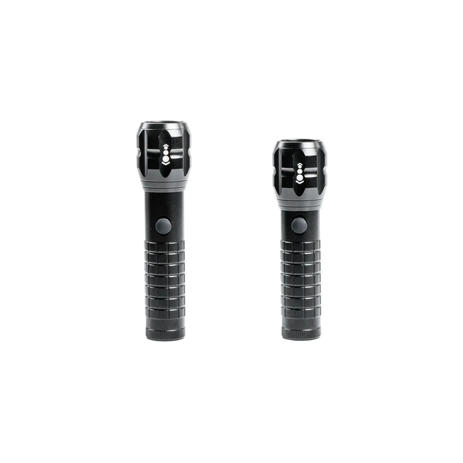Zaklamp MAUL Kronos S LED 14cm lichtbereik 196m 3W