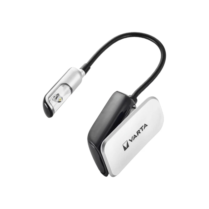 Zaklamp Varta Led Book met 2x CR2032 batterijen