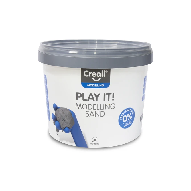 Zand Creall Play-it  Modelling Sand 5000 gram