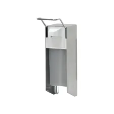 Zeepdispenser Ingo-man Classic korte beugel 500ml zilver 1220100