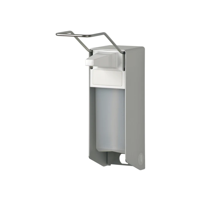 Zeepdispenser Ingo-man Classic lange beugel 500ml zilver 1115400