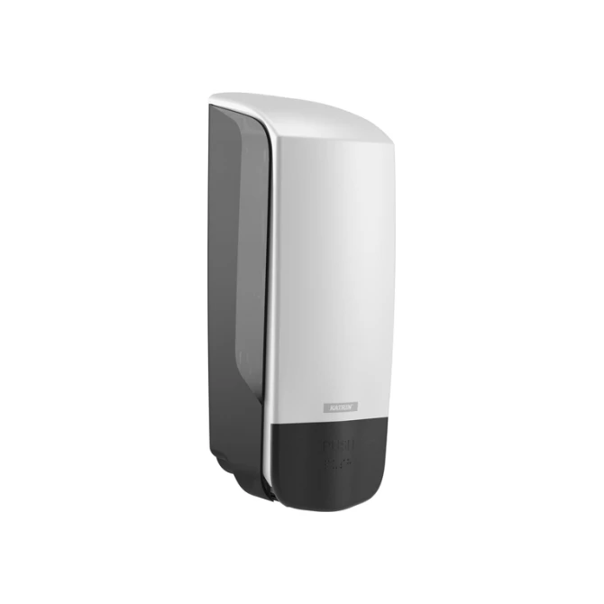 Zeepdispenser Katrin 1000ml wit 77373