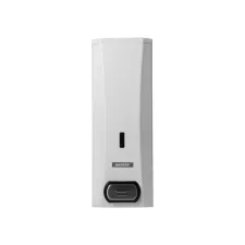 Zeepdispenser Katrin metaal 1000ml wit 982517