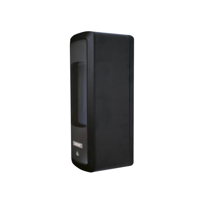 Zeepdispenser Katrin touchfree 500ml zwart 44702