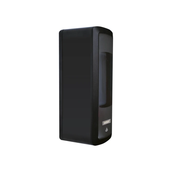 Zeepdispenser Katrin touchfree 500ml zwart 44702