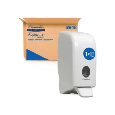 Zeepdispenser Kimberly Clark Aquarius 1000ml wit 6948