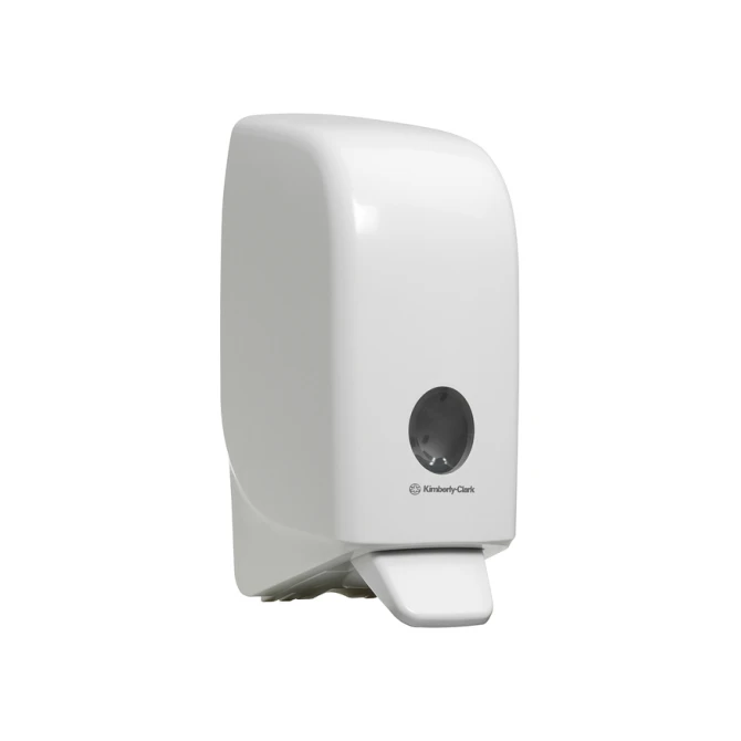 Zeepdispenser Kimberly Clark Aquarius 1000ml wit 6948