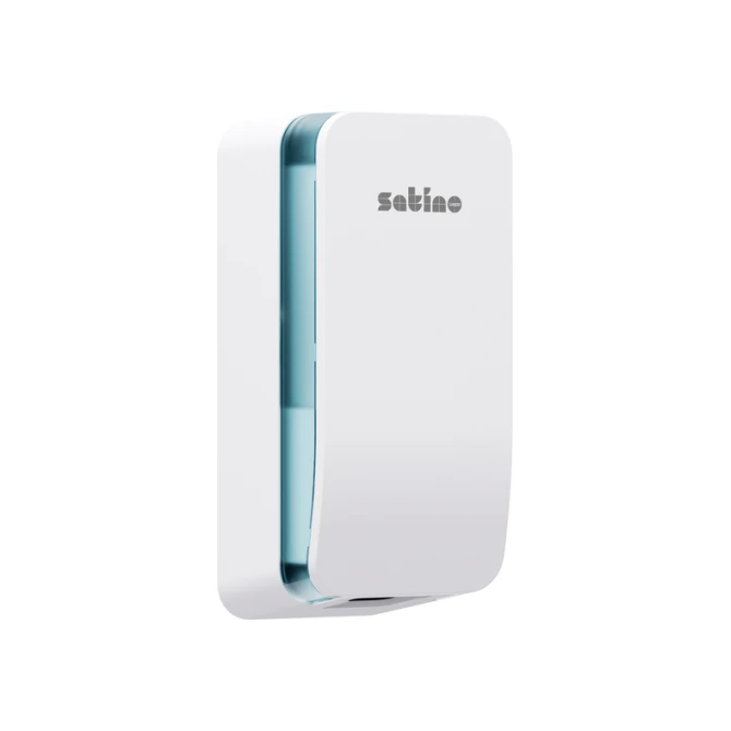 Zeepdispenser Satino SF1 Hyginity Clean&Care sensor 1000ml wit 333436