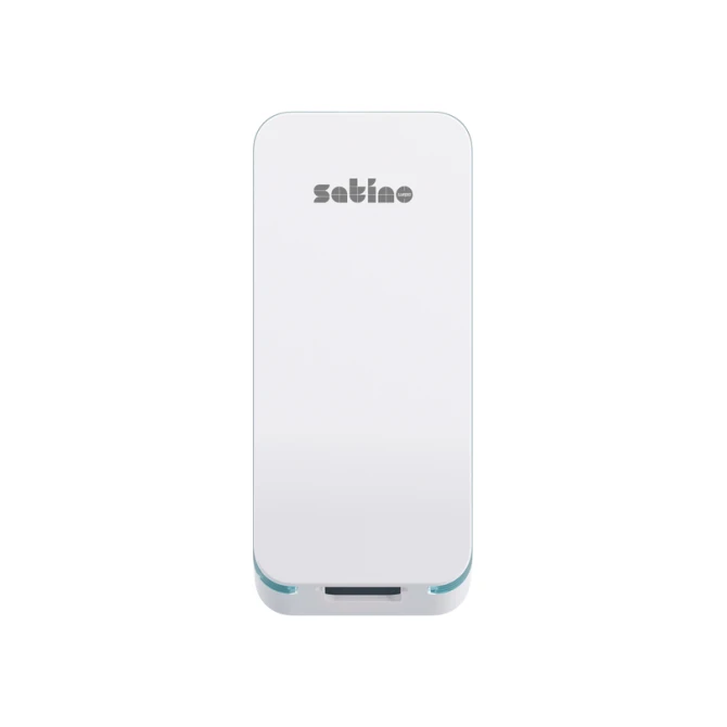 Zeepdispenser Satino SF1 Hyginity Clean&Care sensor 1000ml wit 333436
