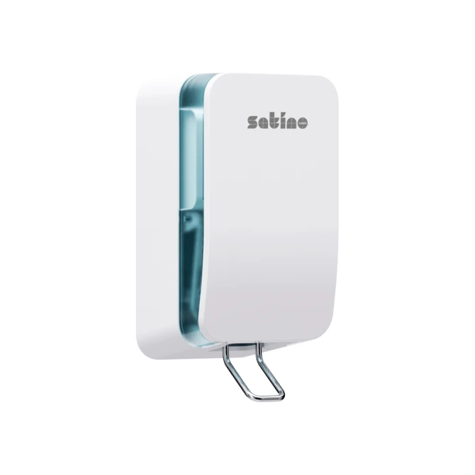 Zeepdispenser Satino SF2 Hyginity Clean&Care 500ml wit 333430