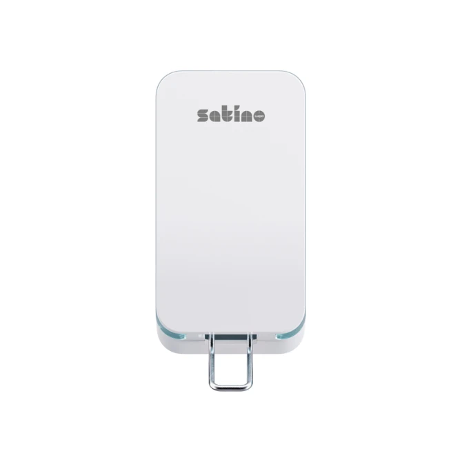 Zeepdispenser Satino SF2 Hyginity Clean&Care 500ml wit 333430