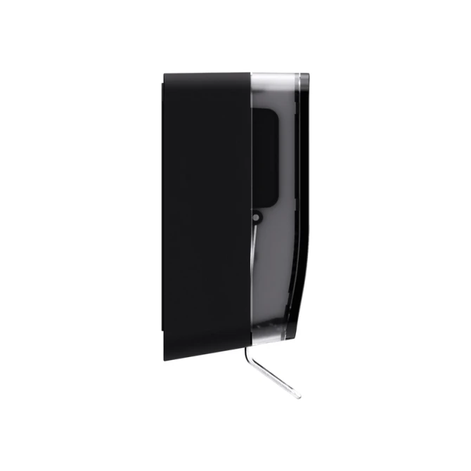 Zeepdispenser Satino SF2 Hyginity Clean&Care 500ml zwart 333431