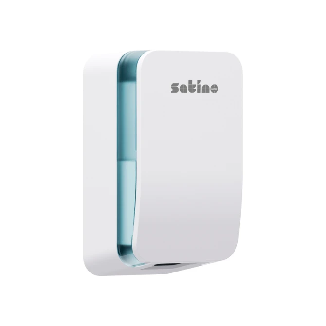 Zeepdispenser Satino SF2 Hyginity Clean&Care sensor 500ml wit 333432