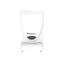 Zeepdispenser SCJ Cleanse Washroom 1liter wit