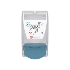 Zeepdispenser SCJ Proline Cleanse Antimicrobial 1liter transparant