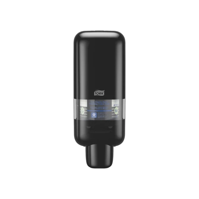 Zeepdispenser Tork S4 Elevation 1000ml zwart 564508