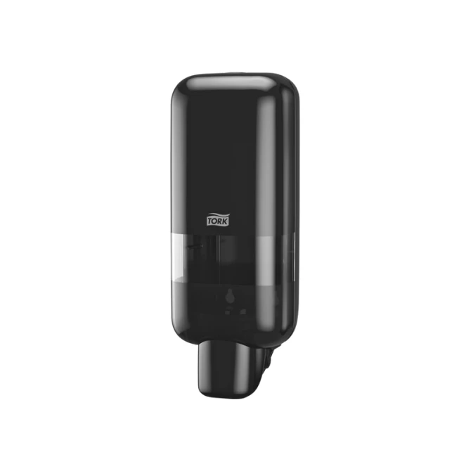 Zeepdispenser Tork S4 Elevation 1000ml zwart 564508
