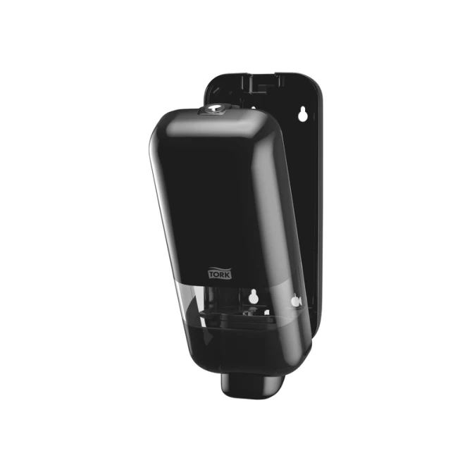 Zeepdispenser Tork S4 Elevation 1000ml zwart 564508