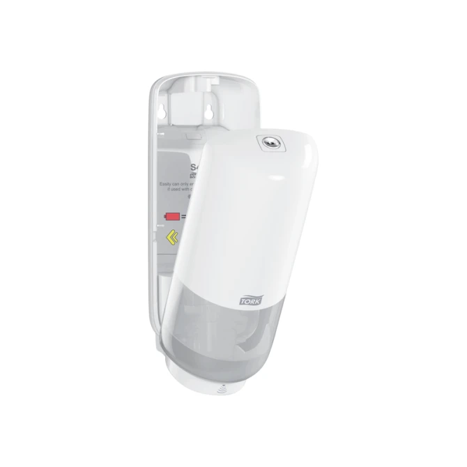Zeepdispenser Tork S4 Elevation sensor 1000ml wit 561600