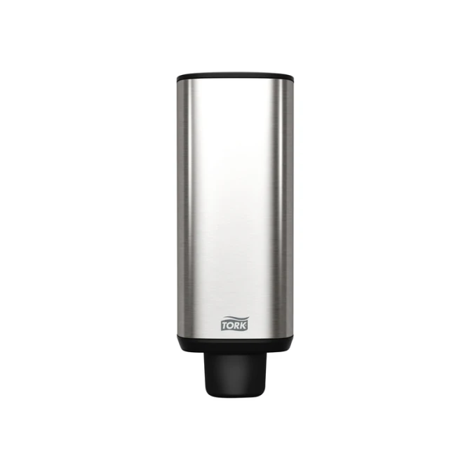 Zeepdispenser Tork S4 Image Line 1000ml zilver 460010