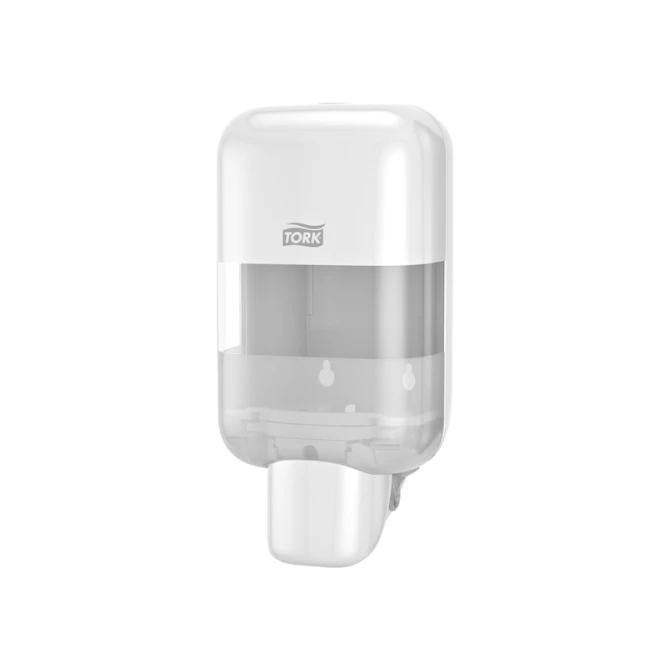 Zeepdispenser Tork S5 Elevation 525ml wit 565200