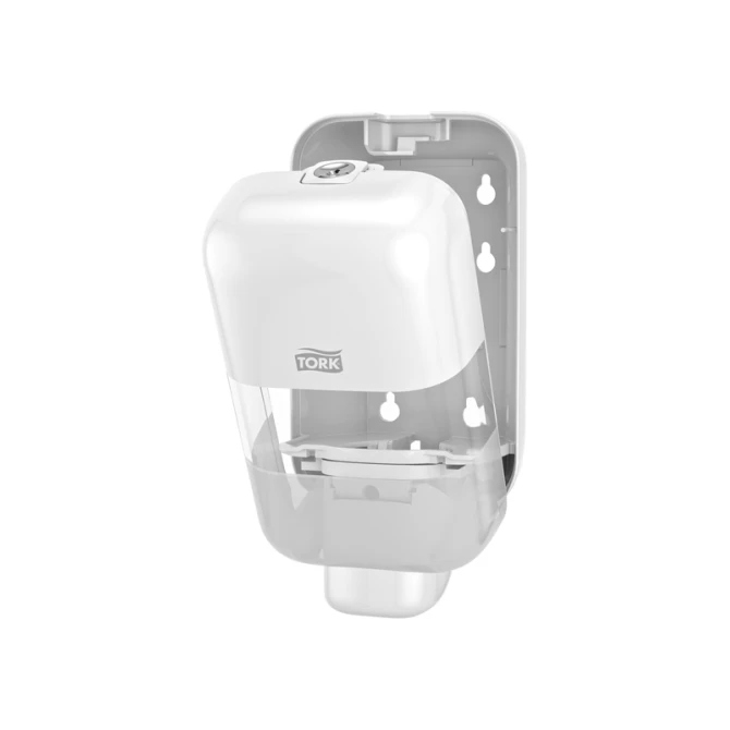 Zeepdispenser Tork S5 Elevation 525ml wit 565200