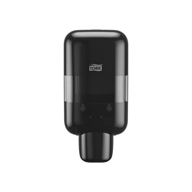 Zeepdispenser Tork S5 Elevation 525ml zwart 565208