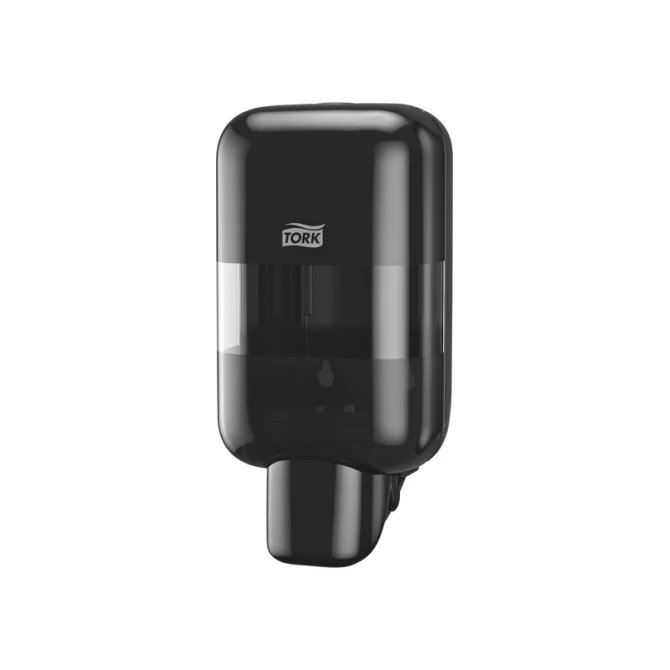 Zeepdispenser Tork S5 Elevation 525ml zwart 565208