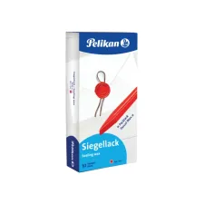 Zegellak Pelikan 60/10 rood Zegellak Pelikan 60/10 rood