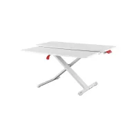 Zit-sta bureau Leitz Ergo Cosy met schuiflade