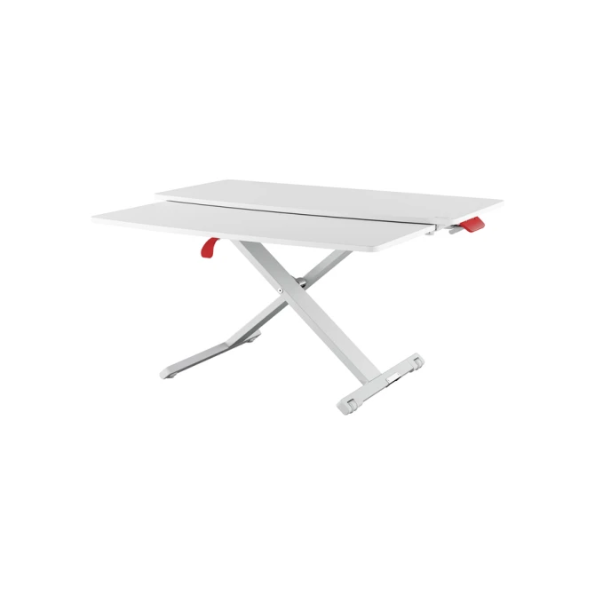 Zit-sta bureau Leitz Ergo Cosy met schuiflade