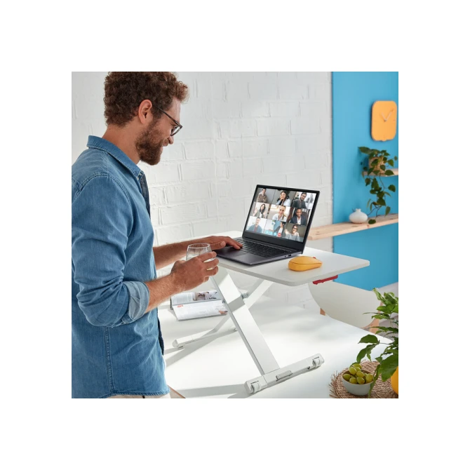 Zit-sta bureau Leitz Ergo Cosy