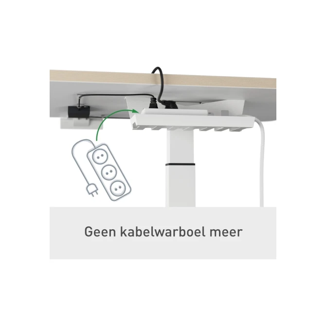 Zit-Sta bureau Leitz Ergo Elektrisch compact Zit-Sta bureau Leitz Ergo Elektrisch compact