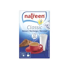 Zoetjes Natreen navulling 800 stuks