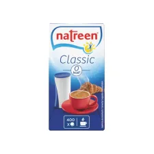 Zoetjes Natreen tafeldispenser met 400st