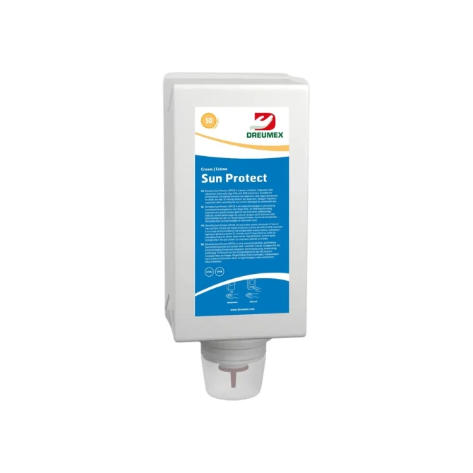 Zonnebrandcrème Dreumex Sun Protect SPF 50 1liter