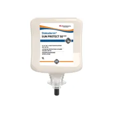 Zonnebrandlotion SCJ Stokoderm Sun Protect SPF 50 1liter