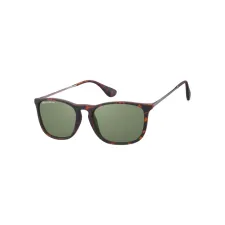 Zonnebril Montana met groen G15 glas turtle
