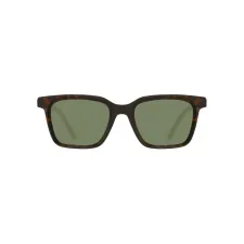 Zonnebril Montana  met smoke gepolariseerd glas mat turtle
