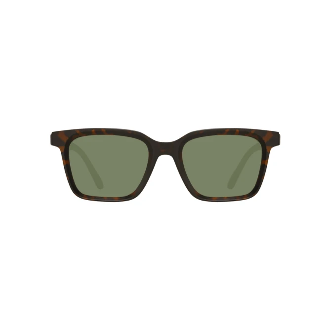 Zonnebril Montana  met smoke gepolariseerd glas mat turtle